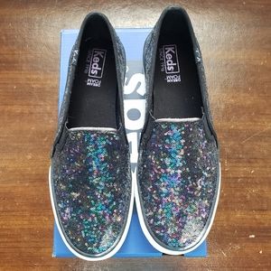 Womens keds slip ons